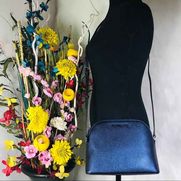 Michael Kors Adele Medium Dome Crossbody Bag - Picture 7 of 8